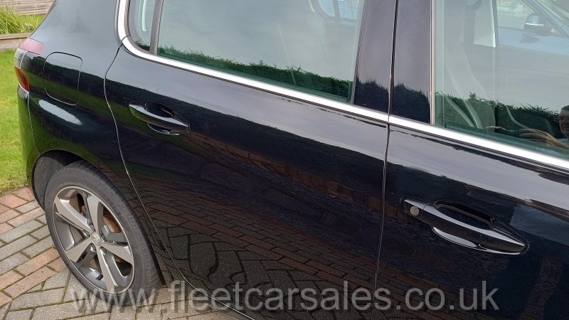 peugeot 308 allure 1.5 hdi for sale stockport